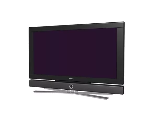 Loewe Led Tv 3d model Loewe Led Tv 3d model