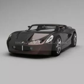 Lotus Europa S2 3d model