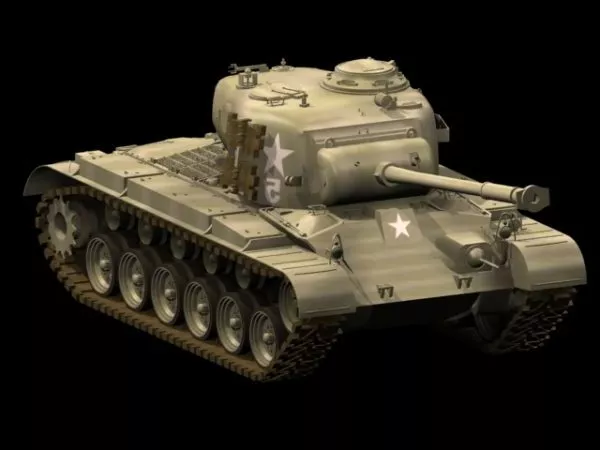 Spw40 Armored Carrier 3d model