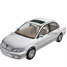 Mitsubishi Lancer Cedia Car 3d model