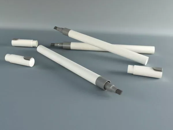 Marker Pens 3d model Marker Pens 3d model