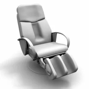 Massage Armchair 3d model