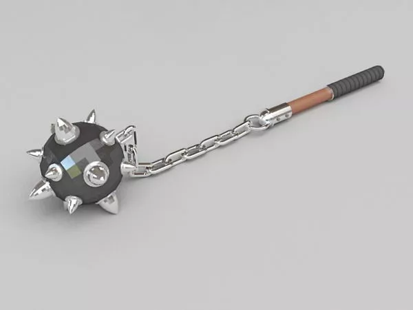 Mjolnir 3d model