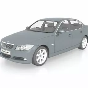Germany Mercedes Benz Car 3d model