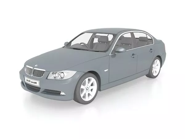 Germany Mercedes Benz Car 3d model Germany Mercedes Benz Car 3d model