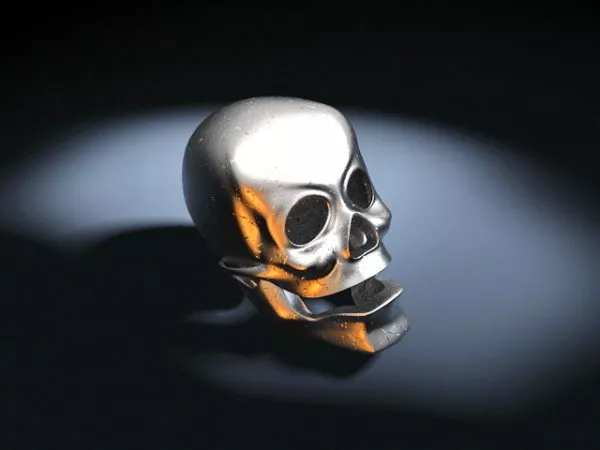 Arm Bone 3d model