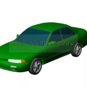 Mitsubishi Galant Car 3d model