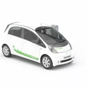 Mitsubishi I-miev 3d model
