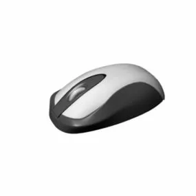 Modern Optical Mice 3d model