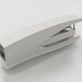 Modern Stapler 3d model