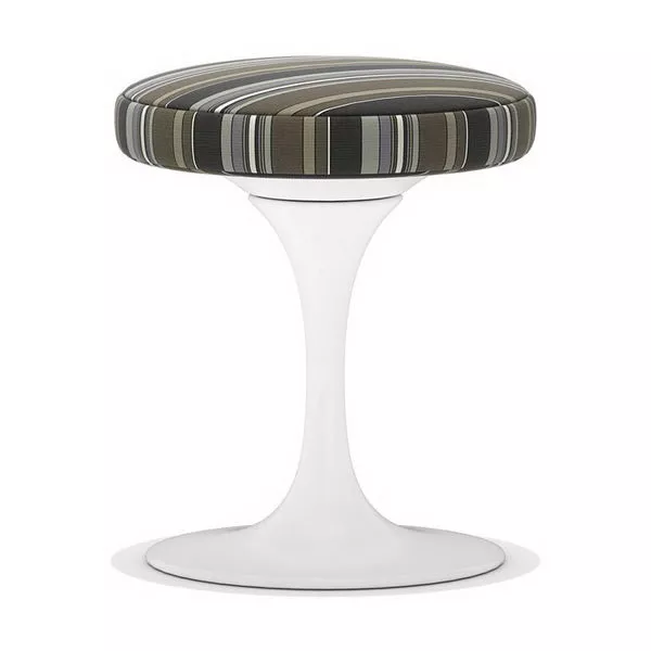 Furniture Modern Tulip Bar Stool 3d model Furniture Modern Tulip Bar Stool 3d model