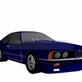 Motor Vehicle 3d model