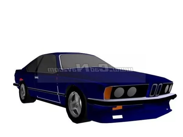 Motor Vehicle 3d model Motor Vehicle 3d model