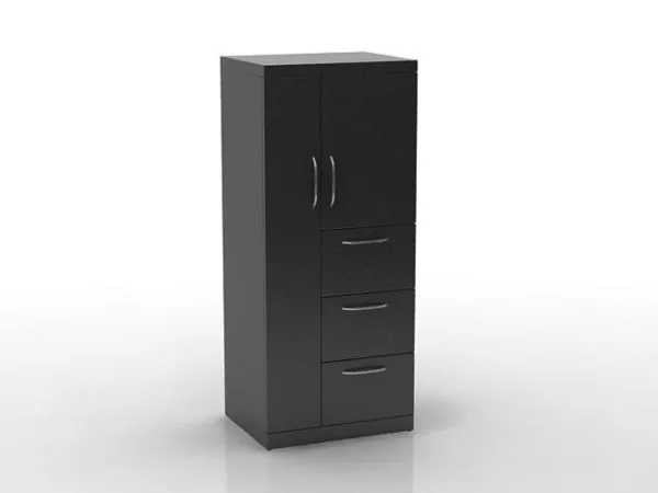 Furniture Multi-function Metal Storage Cabinet 3d model Furniture Multi-function Metal Storage Cabinet 3d model
