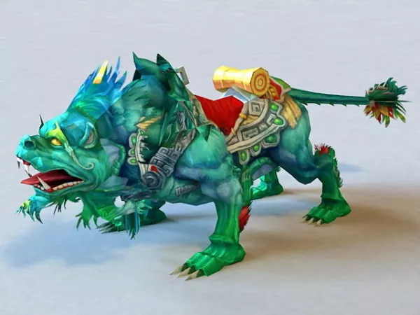 Cyclops Monster 3d model