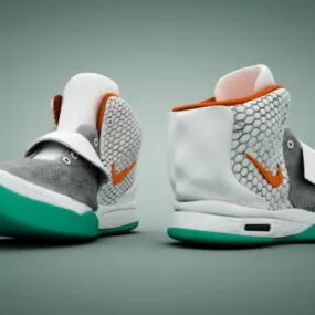 Nike Basket Blazer 3d model