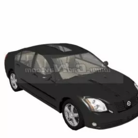 Nissan Maxima Entry-level Luxury Car 3d model