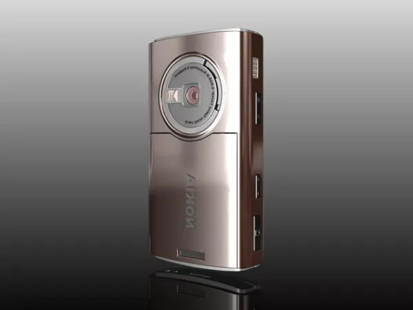 Samsung Galaxy S6 Smartphone 3d model