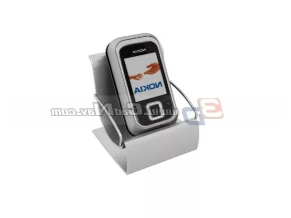 Smartphone Folio, Big Screen Phone 3d model