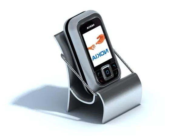 Smartphone Folio, Big Screen Phone 3d model