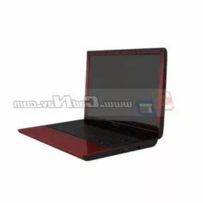 Notebook Pc 3d model