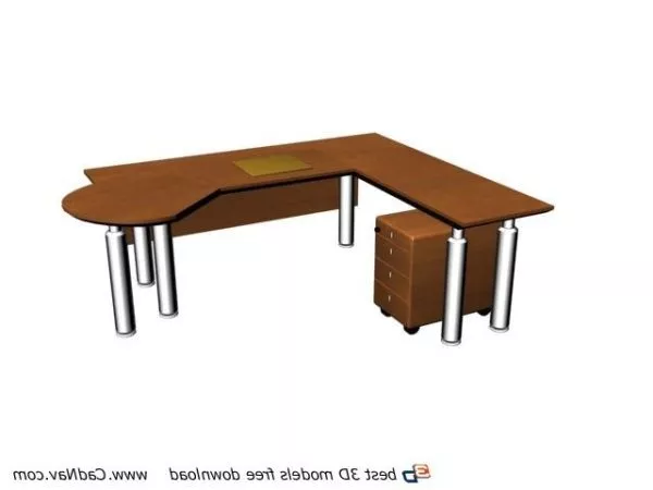 Space Construction Station Base 3d model