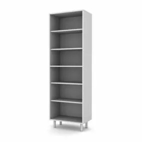 Office Cabinet Furniture 3d model