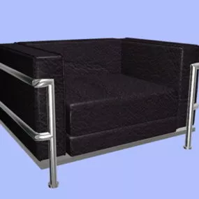 Office Sofa Chair 3d model