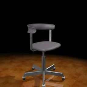 Office Task Chair 3d model