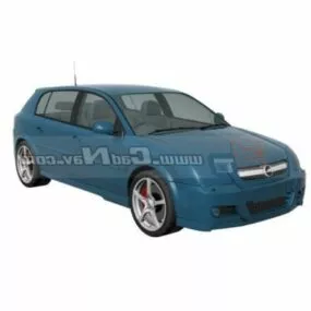 Opel Signum Vauxhall Signum 3d model