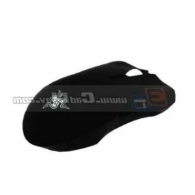 Optical Mouse 3d model
