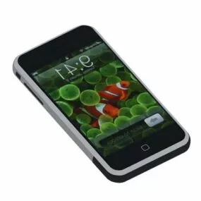 Original Iphone 3d model