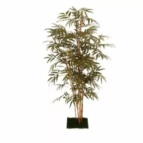 Ornamental Golden Bamboo 3d model
