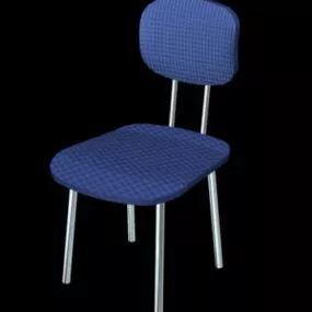 Outdoor Bar Chair 3d model