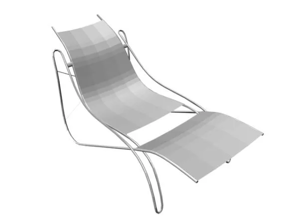 Electronic Deck Panel 3d model