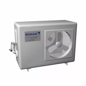 Outdoor Unit Air Conditioning 3d model