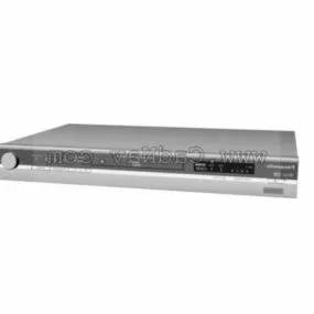 Panasonic Dvd Audio Playback 3d model