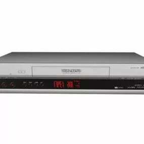 Panasonic Super Vhs Recorder 3d model