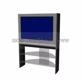 Panasonic Tv 3d model
