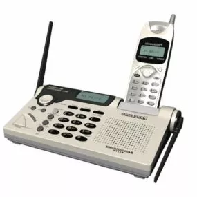 Panasonic Cordless Telephone 3d model