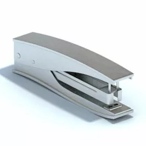 Paper Stapler 3d model