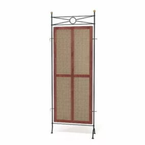Furniture Partition Screens 3d model