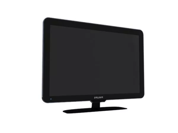 Philips Led Tv 3d model Philips Led Tv 3d model