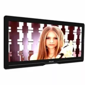 Philips Smart Tv 3d model