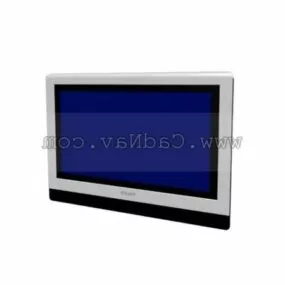 Philips Tv 3d model