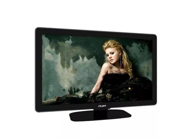 Philips Tv Flat Screen 3d model Philips Tv Flat Screen 3d model