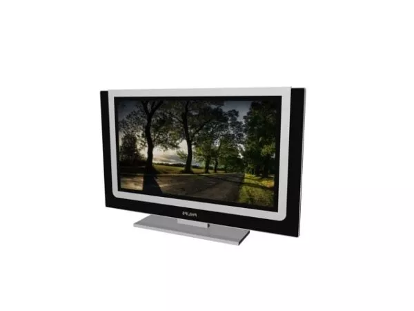 Monitor Acer Al1917 Lcd 3d model