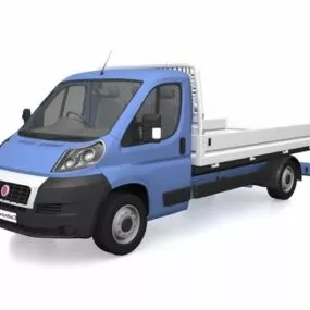 Pickup Truck 3d model