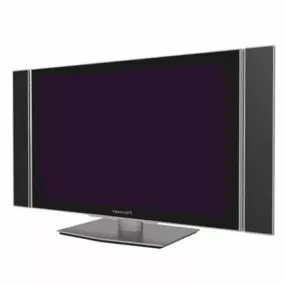 Pioneer Flat Panel Tv 3d model