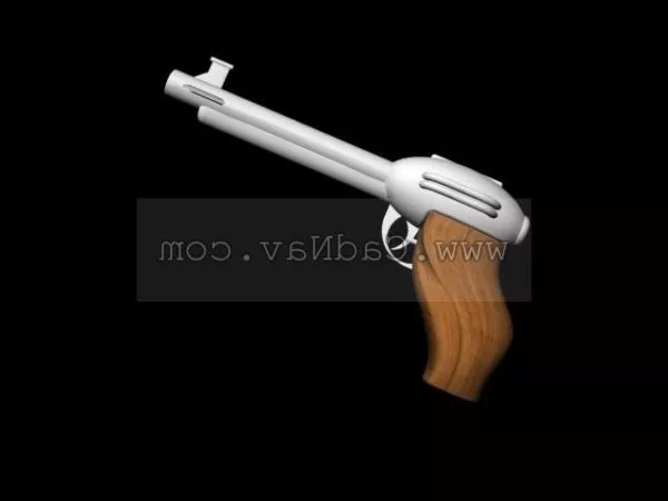 Qsz92 Pistol 3d model